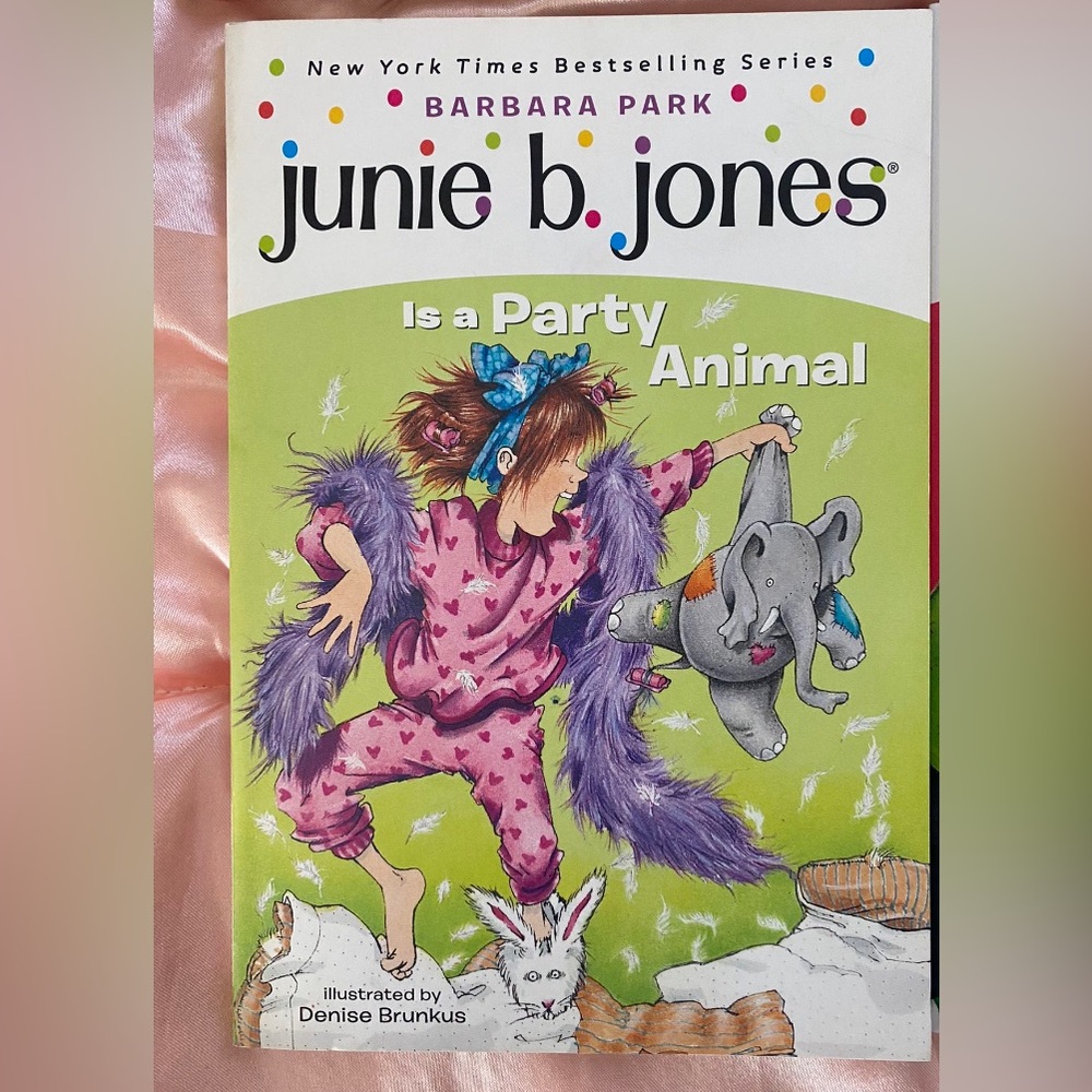 Junie B. Jones books